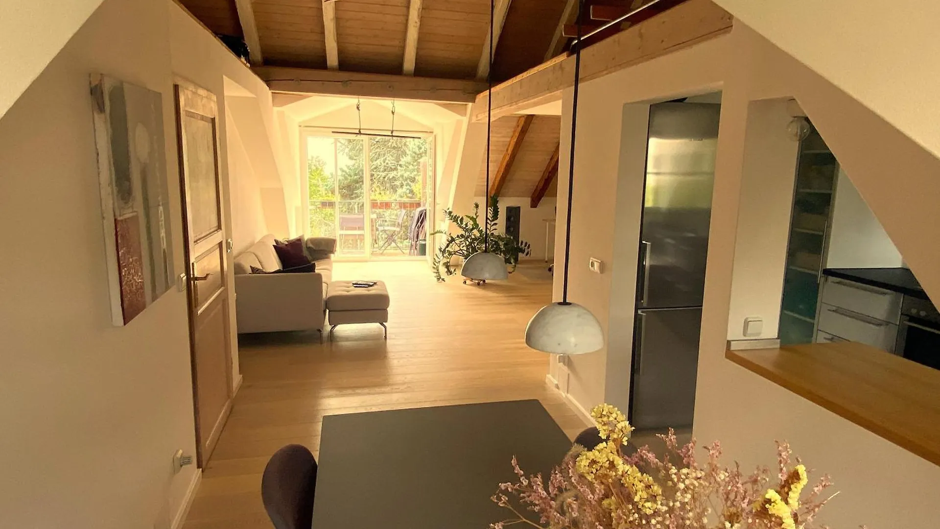 Loft Muenchen Apartment Germany