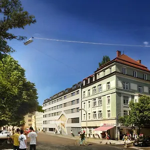 Hostel Jugendherberge München City, München
